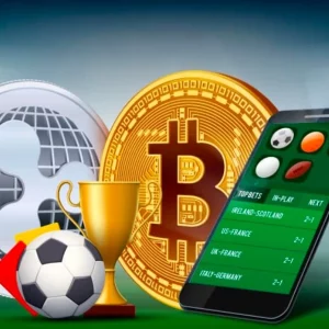 Cryptocurrencies for Betting